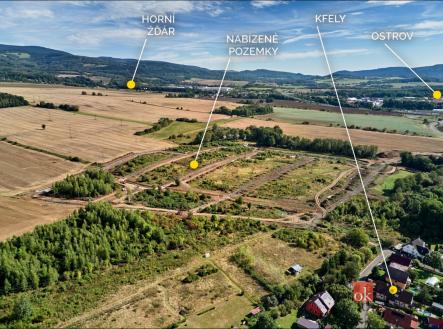 Prodej pozemku pro bydlení, 697 m²