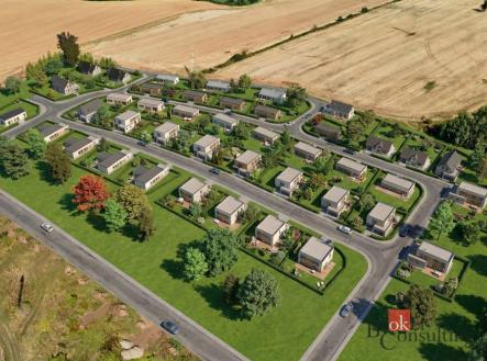 Prodej pozemku pro bydlení, 697 m²
