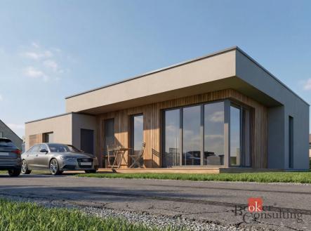 Prodej pozemku pro bydlení, 697 m²