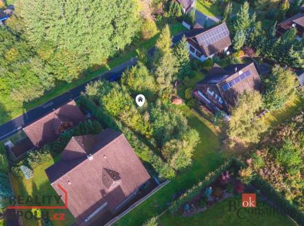 Prodej pozemku pro bydlení, 607 m²