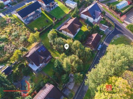 Prodej pozemku pro bydlení, 607 m²