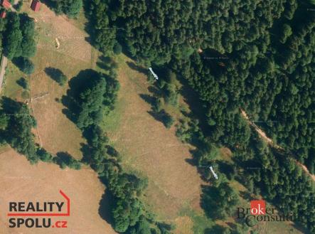 Prodej pozemku, trvalý travní porost, 52 859 m²