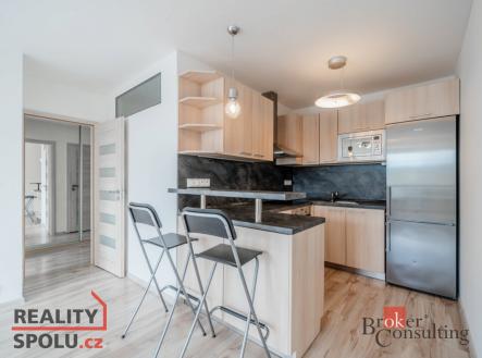 Pronájem bytu, 2+kk, 51 m²