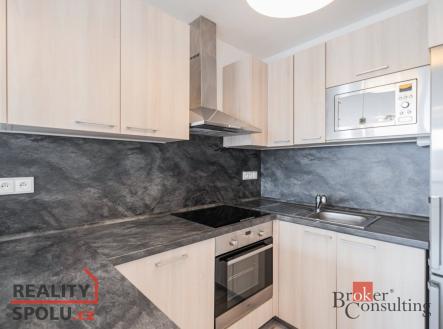 Pronájem bytu, 2+kk, 51 m²