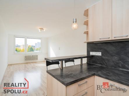 Pronájem bytu, 2+kk, 51 m²