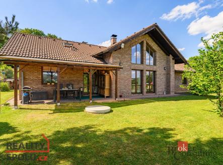 Prodej domu/vily, 218 m²