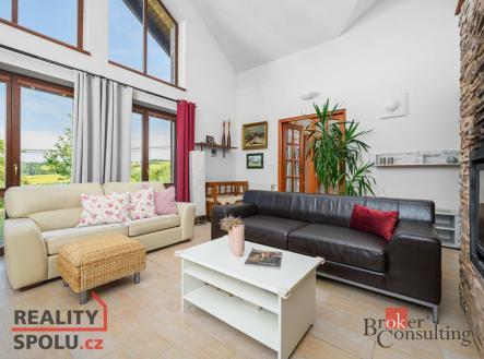 Prodej domu/vily, 218 m²