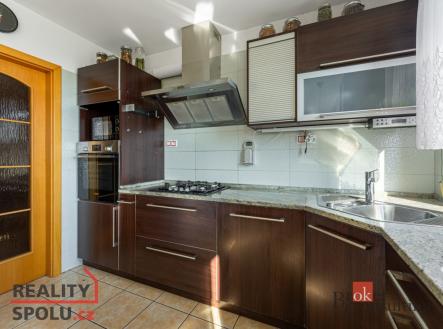 Prodej bytu, 4+1, 76 m²