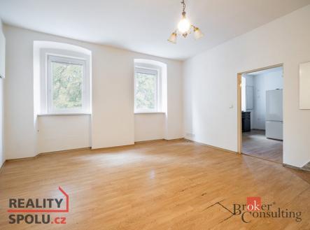 Prodej bytu, 2+kk, 51 m²