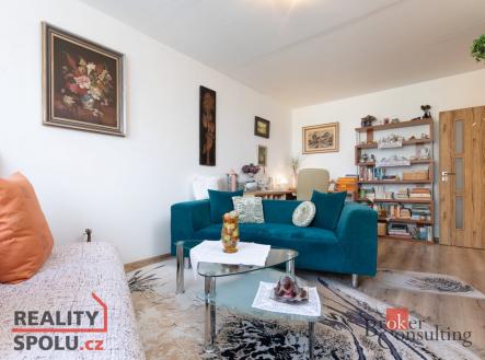 Prodej bytu, 3+1, 84 m²