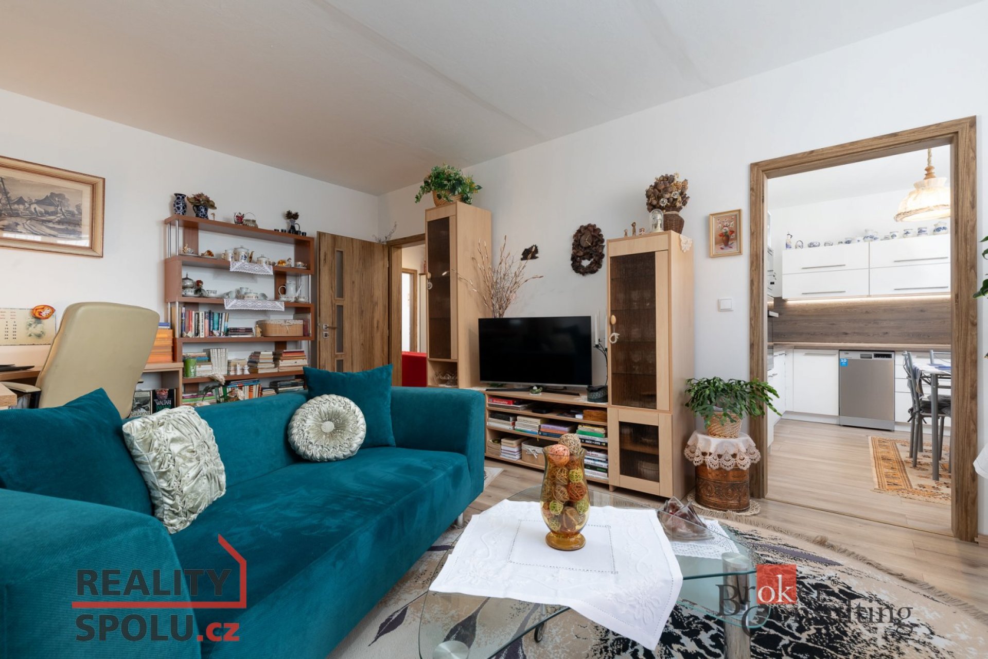 Prodej, byty/3+1, 84 m2, 75643 Kelč, Vsetín [ID 76983]