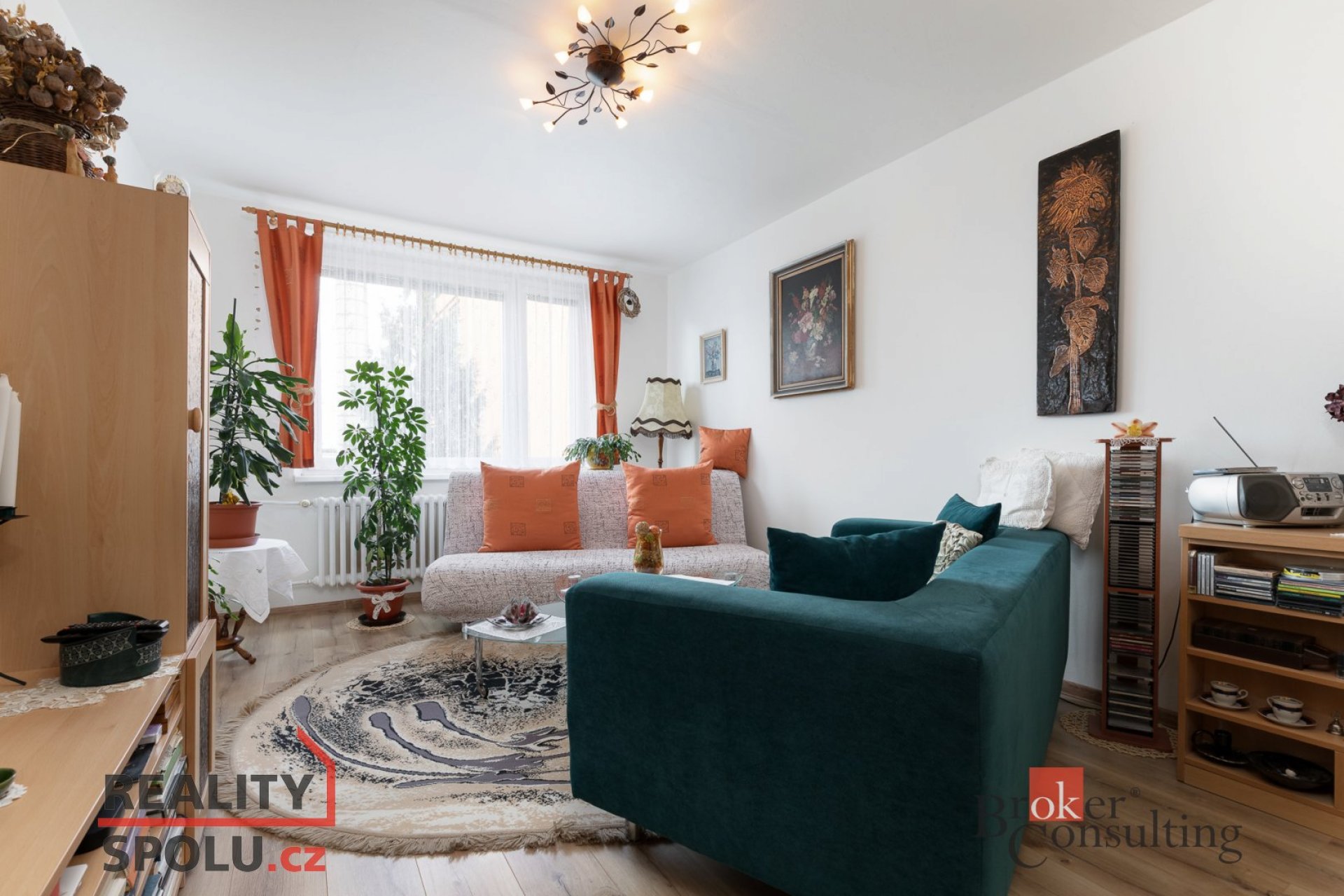 Prodej, byty/3+1, 84 m2, 75643 Kelč, Vsetín [ID 76983]