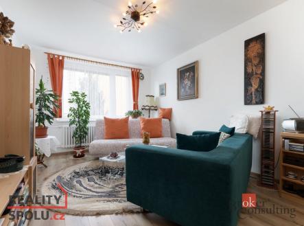 Prodej bytu, 3+1, 84 m²