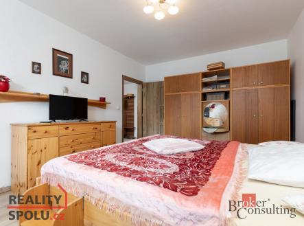 Prodej bytu, 3+1, 84 m²