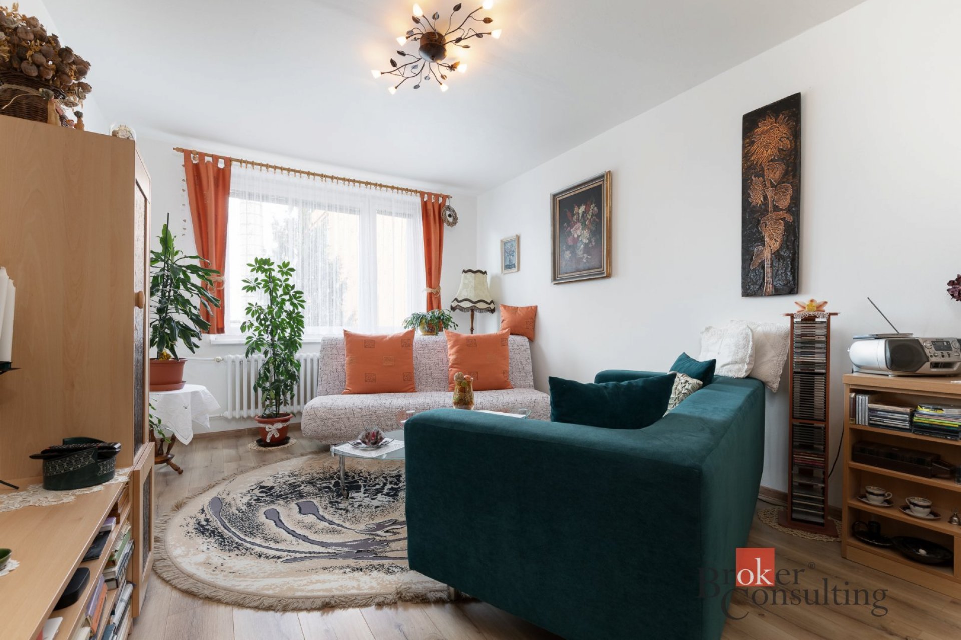 Prodej, byty/3+1, 84 m2, 75643 Kelč, Vsetín [ID 76983]