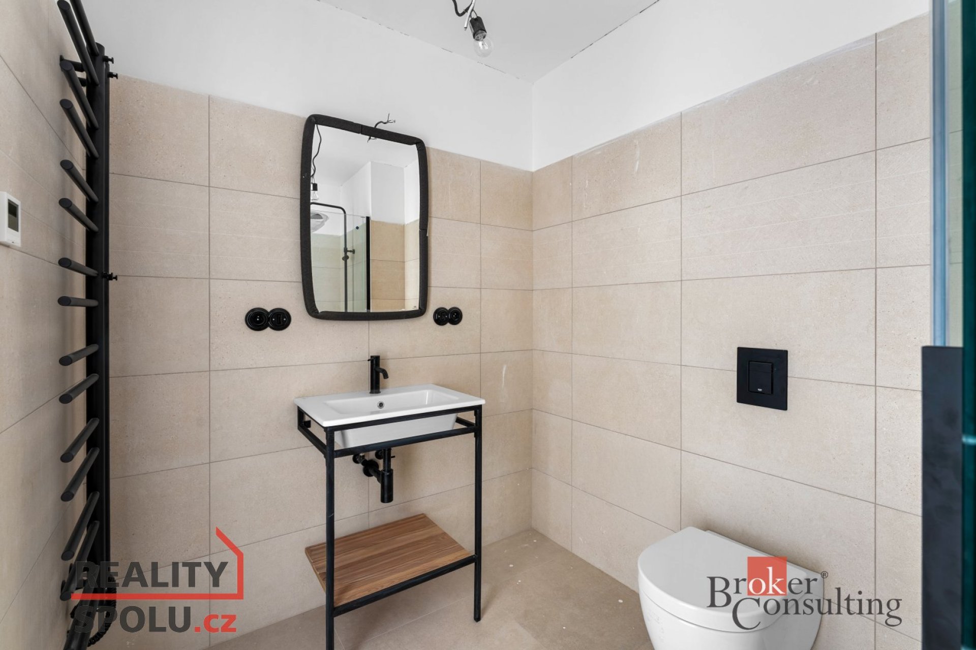 Zámecký byt s krásným výhledem