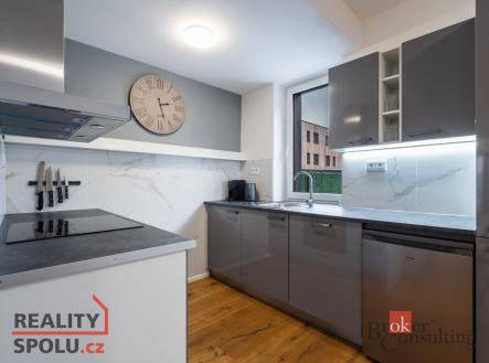 Prodej bytu, 3+kk, 72,4 m²