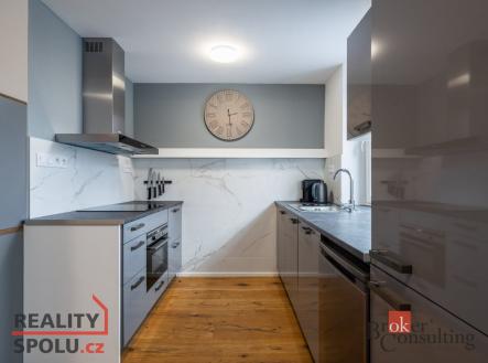 Prodej bytu, 3+kk, 72,4 m²