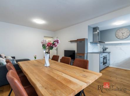 Prodej bytu, 3+kk, 72,4 m²