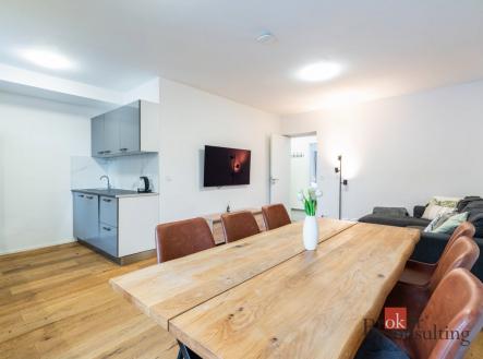 Prodej bytu, 3+kk, 72,4 m²