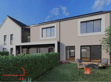 Prodej bytu, 4+1, 155,4 m²