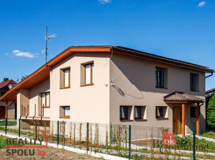 Prodej domu/vily, 252 m²
