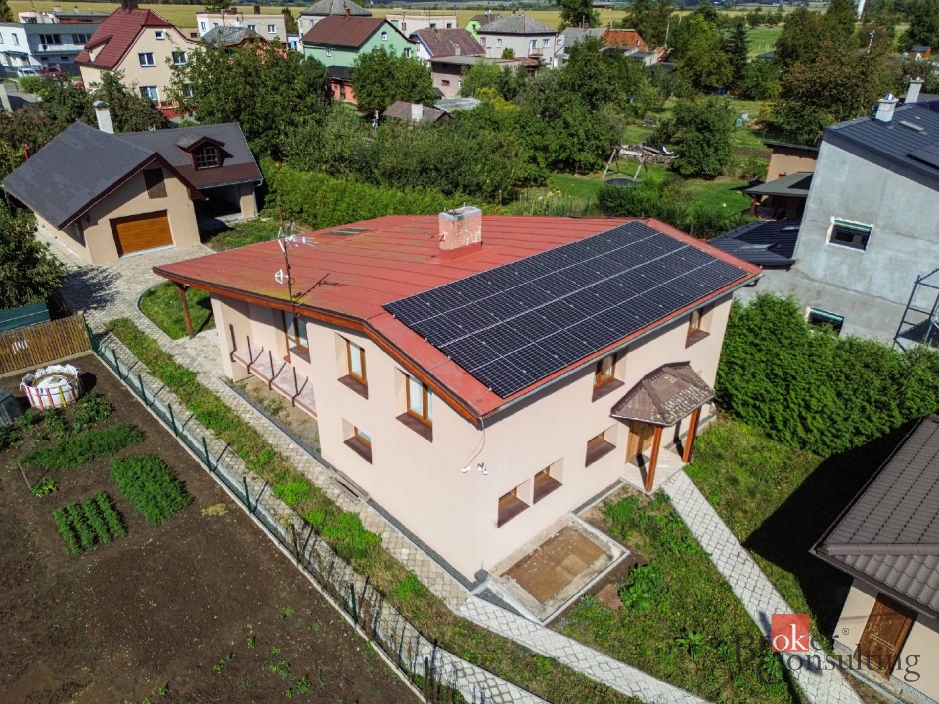Prodej, domy/rodinný, 252 m2, Loděnice 120, 74774 Holasovice, Opava [ID 75985]