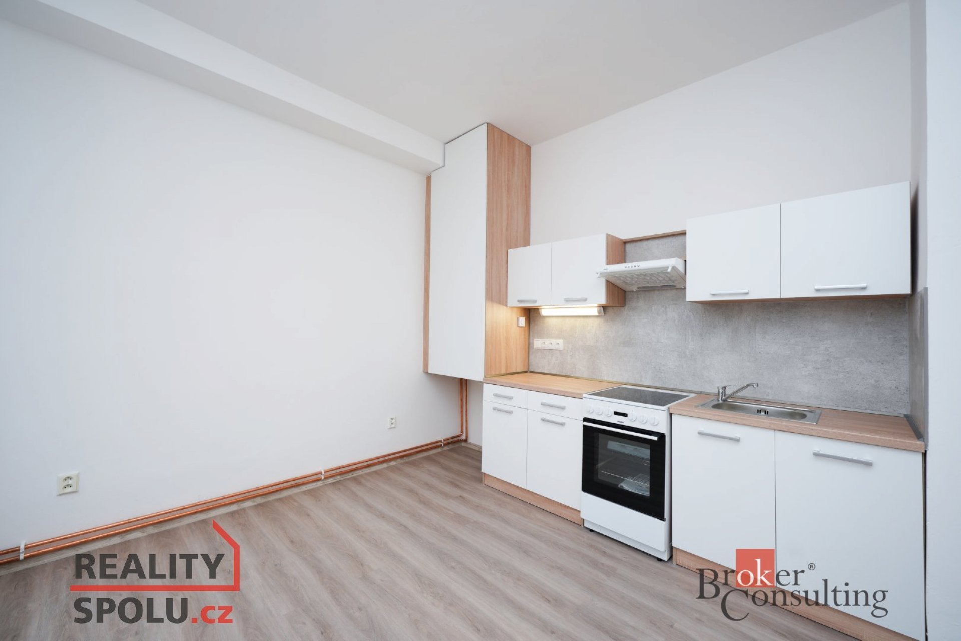 Pronájem, byty/2+kk, 51 m2, 41201 Mlékojedy, Litoměřice [ID 77474]