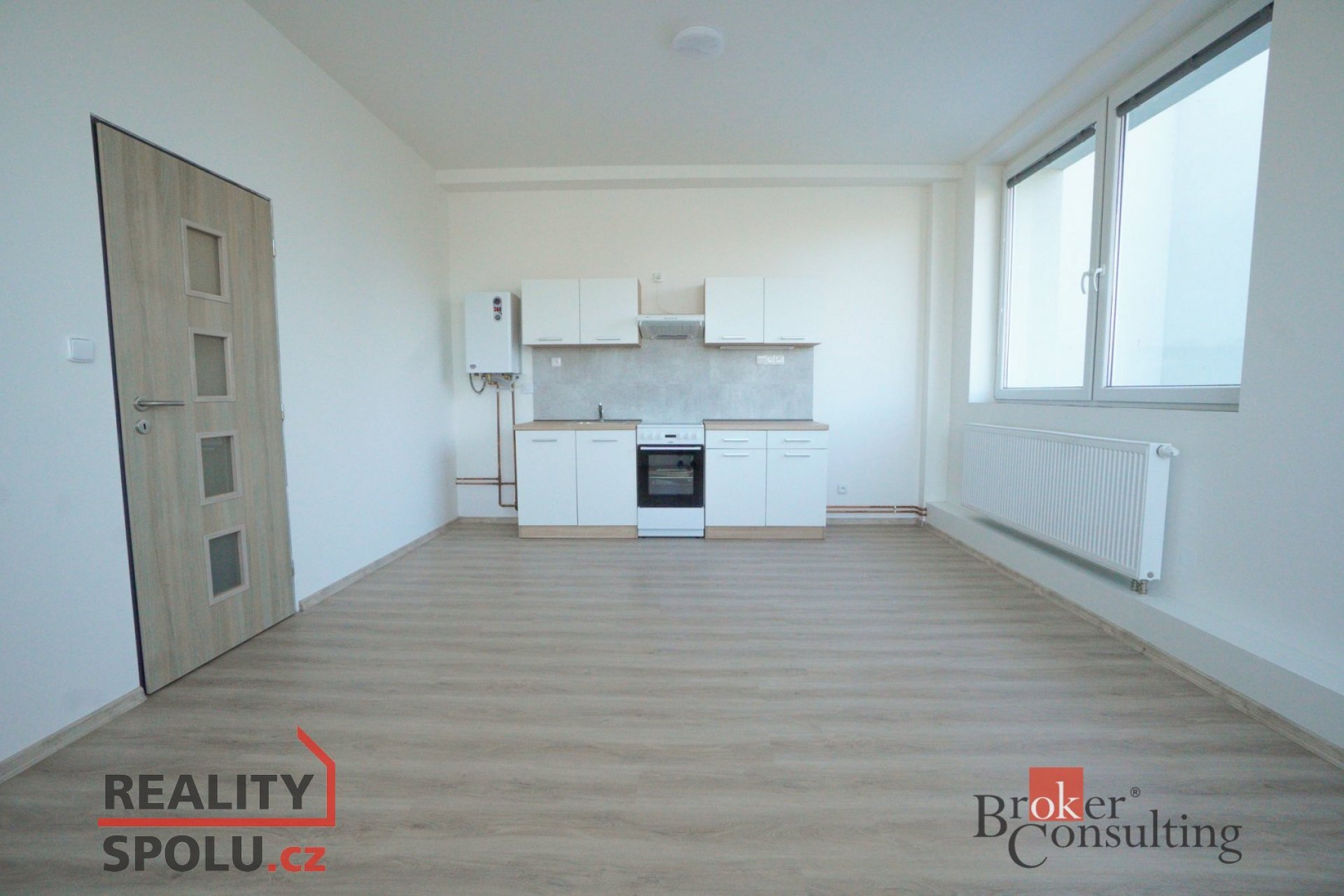 Pronájem, byty/1+kk, 34 m2, 41201 Mlékojedy, Litoměřice [ID 77470]