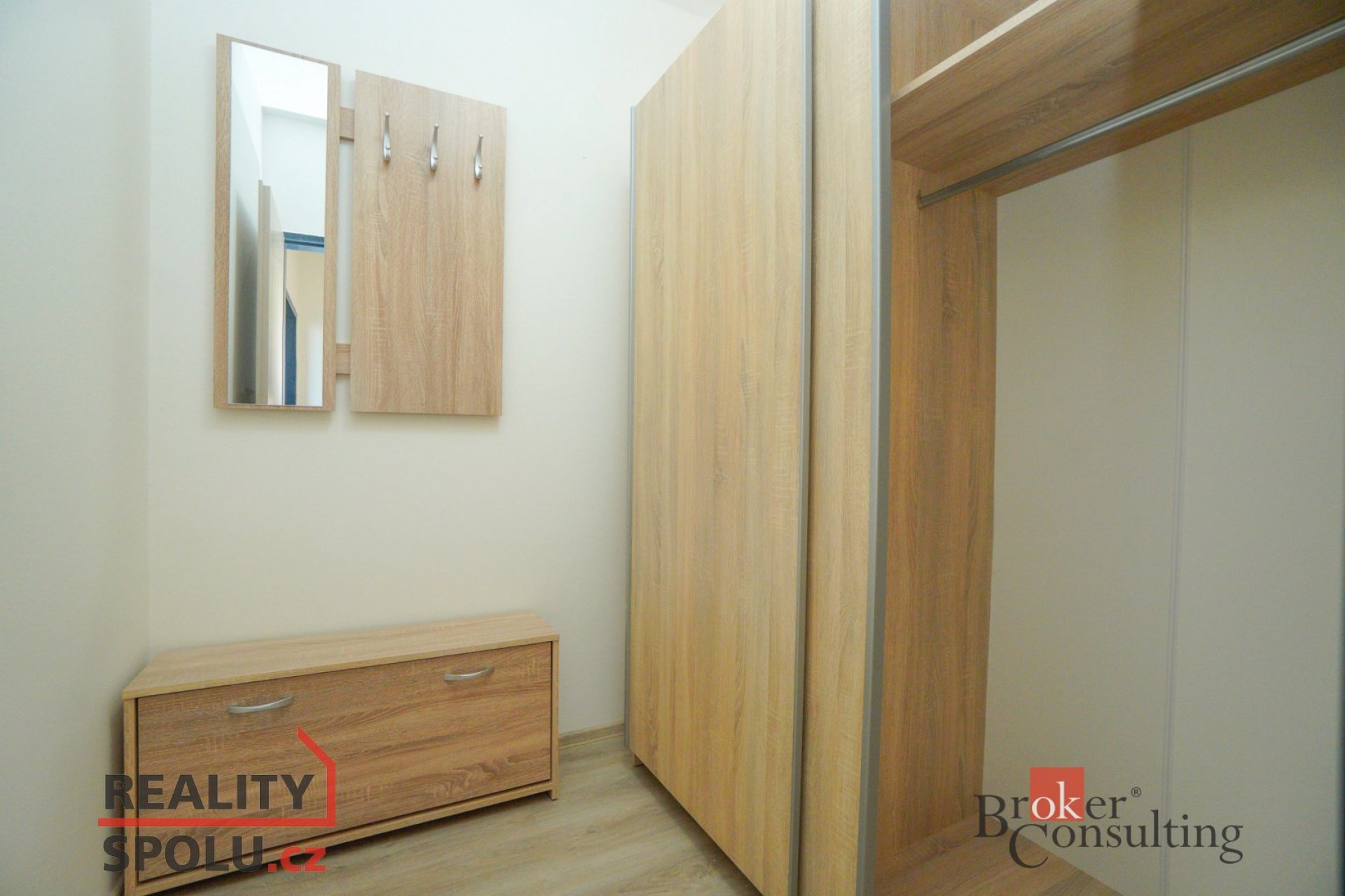 Pronájem, byty/1+kk, 34 m2, 41201 Mlékojedy, Litoměřice [ID 77470]