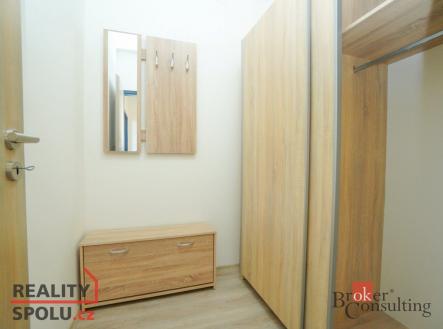 Pronájem bytu, 1+kk, 34 m²