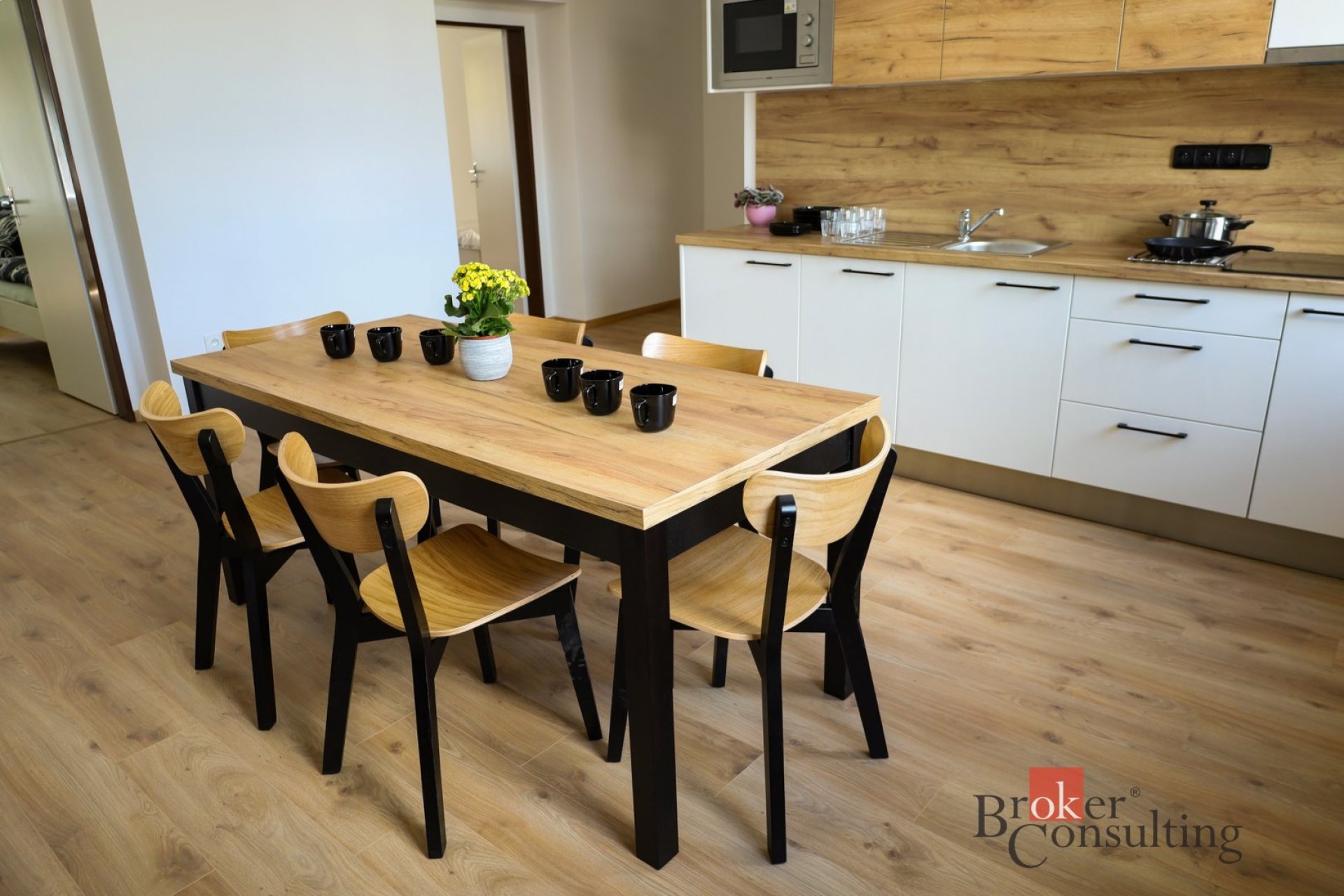 Podnájem, byty/Pokoj, 50 m2, Habrmanova 295/16, 50002 Hradec Králové, Hradec Králové [ID 77482]