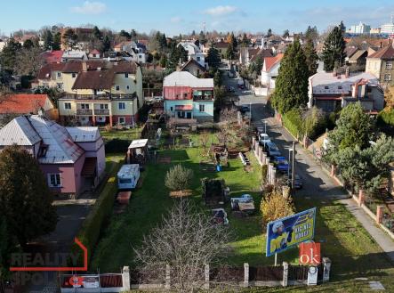 Prodej pozemku pro bydlení, 782 m²