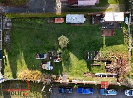 Prodej pozemku pro bydlení, 782 m²