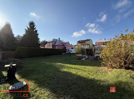 Prodej pozemku pro bydlení, 782 m²