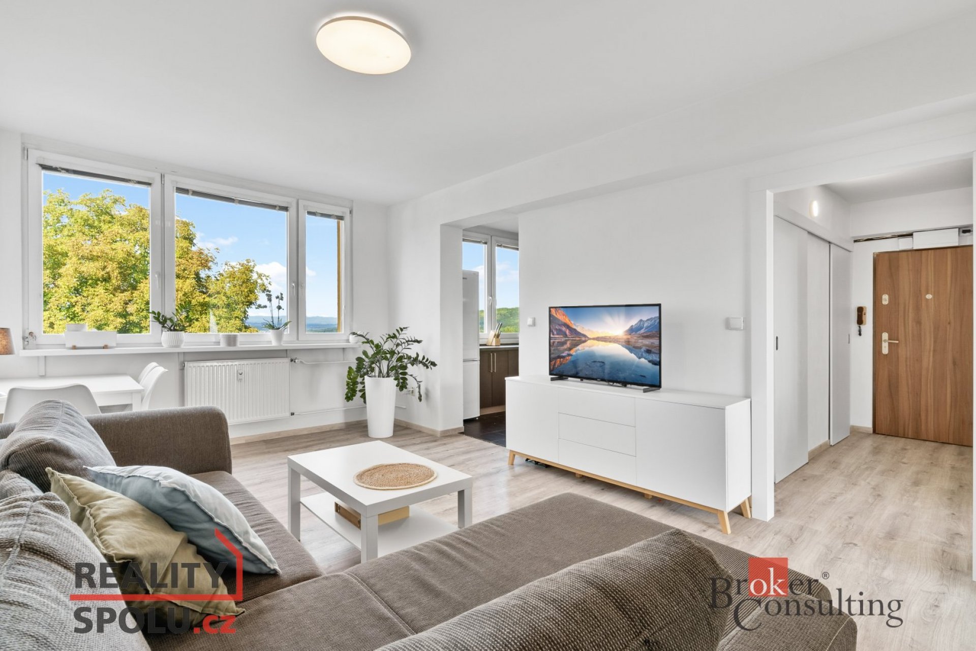 Prodej, byty/3+1, 75 m2, Bradlecká 734, 29306 Kosmonosy, Mladá Boleslav [ID 77416]