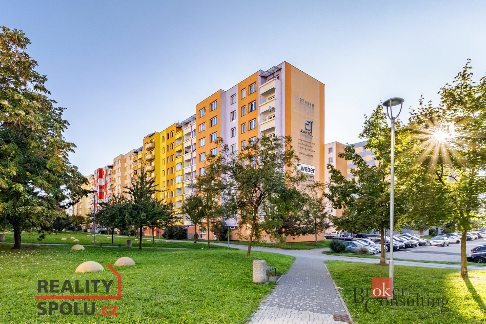 Prodej, byty/3+1, 69 m2, V. Volfa 1378/19, 37005 České Budějovice, České Budějovice [ID 76740]