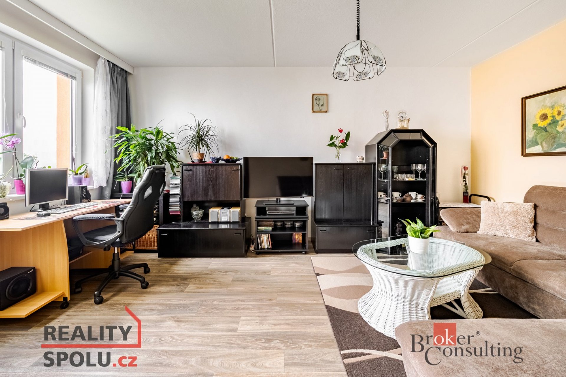 Prodej, byty/3+1, 69 m2, V. Volfa 1378/19, 37005 České Budějovice, České Budějovice [ID 76740]