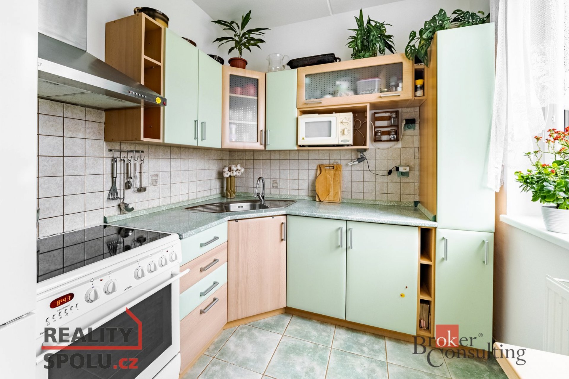 Prodej, byty/3+1, 69 m2, V. Volfa 1378/19, 37005 České Budějovice, České Budějovice [ID 76740]