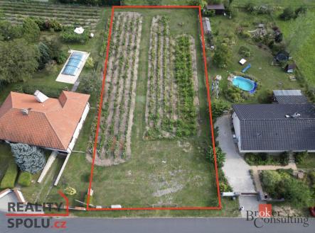 Prodej pozemku pro bydlení, 1 515 m²