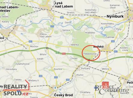 Prodej pozemku pro bydlení, 1 515 m²