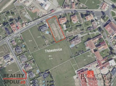 Prodej pozemku pro bydlení, 1 515 m²