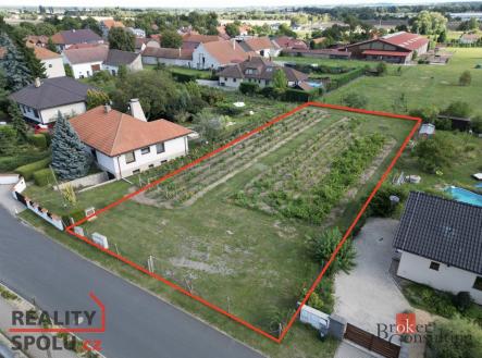 Prodej pozemku pro bydlení, 1 515 m²