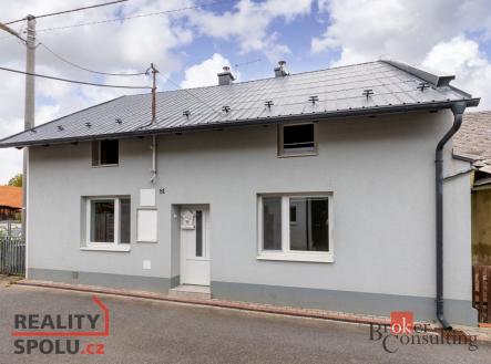 Prodej domu/vily, 70 m²