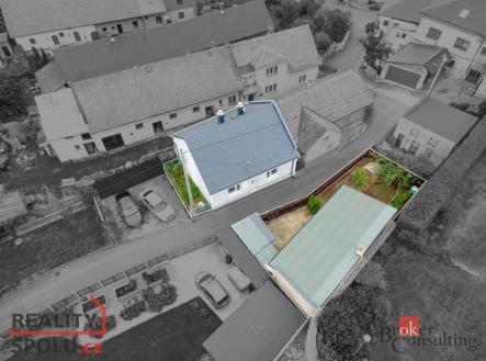 Prodej domu/vily, 70 m²