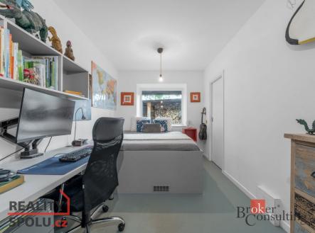 Prodej komerčního objektu, administrativní budova, 129 m²