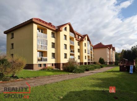 Pronájem bytu, 3+1, 73 m²