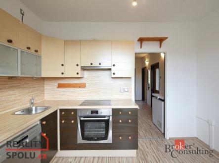 Pronájem bytu, 3+1, 73 m²