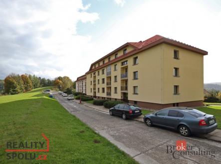 Pronájem bytu, 3+1, 73 m²