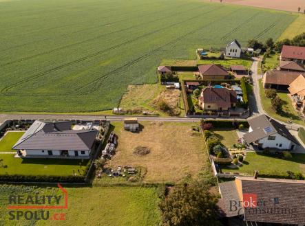 Prodej pozemku pro bydlení, 1 091 m²